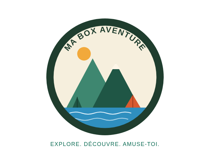Ma Box Aventure — Explore. Découvre. Amuse-toi.